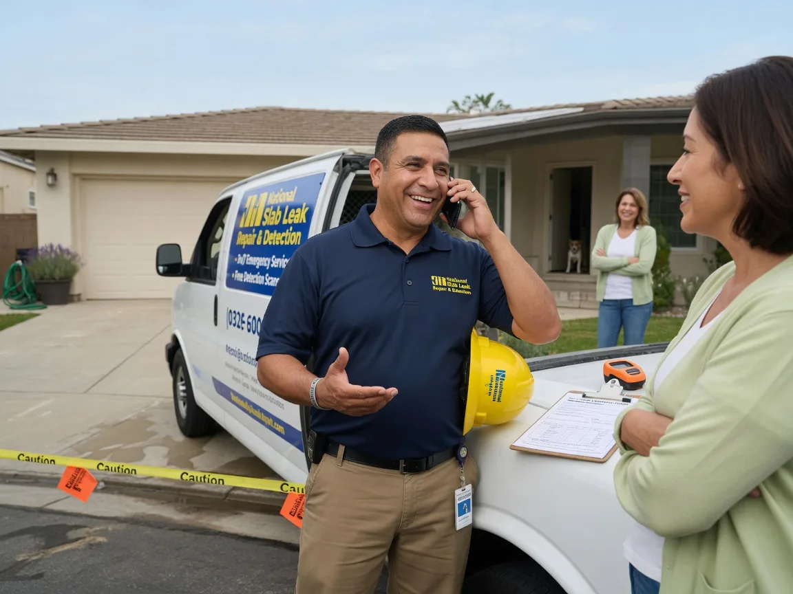Slab Leak Detection Effingham, NH FAQs